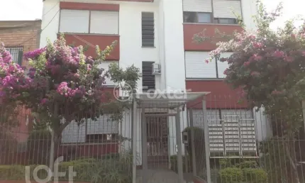 Apartamento com 1 quarto à venda na Rua Doutor Ernesto Ludwig, 558, Chácara das Pedras, Porto Alegre, 36 m2 por R$ 185.000