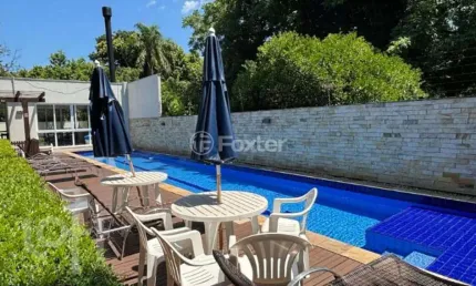 Casa em condomínio fechado com 3 quartos à venda na rua conselheiro xavier da costa, 3428, ipanema, porto alegre, 164 m2 por r$ 800.000