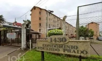 Apartamento com 2 quartos à venda na rua atílio supertti, 1430, vila nova, porto alegre, 36 m2 por r$ 113.000