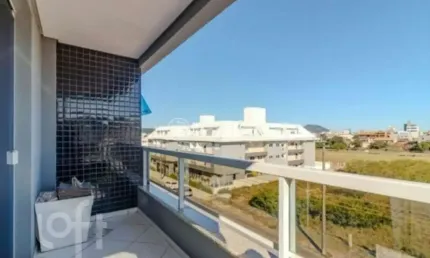 Cobertura com 2 quartos à venda na Rua Luiz Elias Daux, 894, Ingleses do Rio Vermelho, Florianópolis, 154 m2 por R$ 749.000