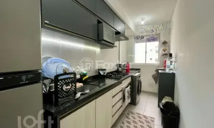 Apartamento com 2 quartos à venda na rua são luiz, 622, centro, canoas, 43 m2 por r$ 214.990