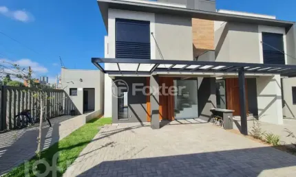 Casa em condomínio fechado com 3 quartos à venda na Rua Onze de Junho, 950, Operário, Novo Hamburgo, 179 m2 por R$ 1.702.000