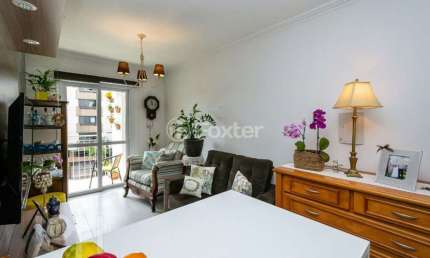 Apartamento com 2 quartos à venda na Rua Vinte e Quatro de Maio, 415, Vila Rosa, Novo Hamburgo, 52 m2 por R$ 370.000