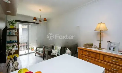 Apartamento com 2 quartos à venda na rua vinte e quatro de maio, 415, vila rosa, novo hamburgo, 52 m2 por r$ 370.000