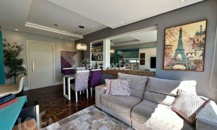 Apartamento com 2 quartos à venda na Avenida Fábio Araújo Santos, 1251, Nonoai, Porto Alegre, 60 m2 por R$ 299.000