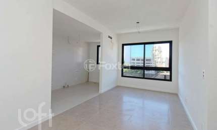 Apartamento com 1 quarto à venda na Rua Professor Freitas e Castro, 300, Azenha, Porto Alegre, 44 m2 por R$ 460.000
