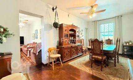 Casa com 5 quartos à venda na Rua Doutor Oscar Bittencourt, 318, Menino Deus, Porto Alegre, 297 m2 por R$ 1.349.900