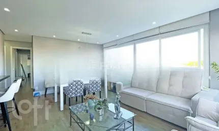 Apartamento com 3 quartos à venda na rua frederico otávio domingues barbosa, 50, são sebastião, porto alegre, 92 m2 por r$ 850.000