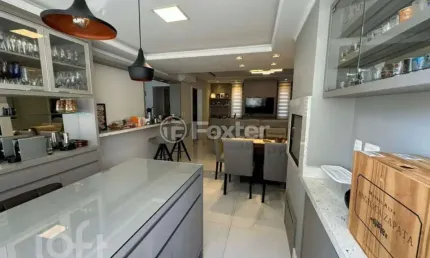 Apartamento com 3 quartos à venda na rua felicíssimo de azevedo, 318, auxiliadora, porto alegre, 144 m2 por r$ 1.200.000