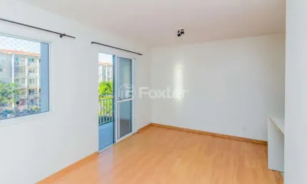 Apartamento com 3 quartos à venda na avenida josé aloísio filho, 411, humaitá, porto alegre, 67 m2 por r$ 330.000