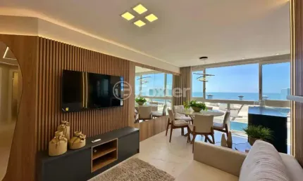 Apartamento com 2 quartos à venda na rua guilherme gutman, 1070, zona nova, capão da canoa, 60 m2 por r$ 1.168.500
