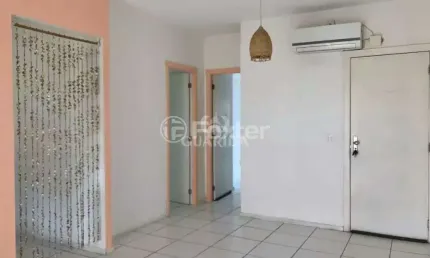 Casa em condomínio fechado com 2 quartos à venda na Acesso Terra Nova, 502, Terra Nova, Alvorada, 58 m2 por R$ 292.000