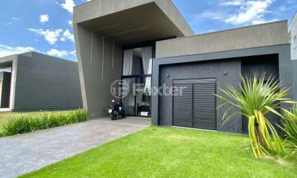 Casa em condomínio fechado com 4 quartos à venda na Rua Rio Camisas, 231, Centro, Xangri-Lá, 150 m2 por R$ 1.795.500