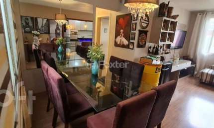 Apartamento com 2 quartos à venda na Rua Honório Silveira Dias, 740, São João, Porto Alegre, 80 m2 por R$ 310.000