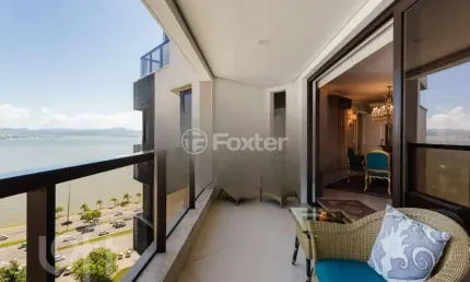 Cobertura com 4 quartos à venda na Rua Frei Caneca, 100, Agronômica, Florianópolis, 479 m2 por R$ 17.000.000