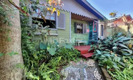 Casa com 4 quartos à venda na Rua Doutor Alfredo Angelo Filho, 762, Igara, Canoas, 200 m2 por R$ 449.999