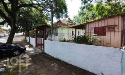 Casa com 1 quarto à venda na rua pedro souza, 200, vila joão pessoa, porto alegre, 1700 m2 por r$ 1.100.000
