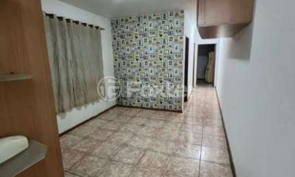 Apartamento com 2 quartos à venda na Avenida General Flores da Cunha, 549, Vila Santo Ângelo, Cachoeirinha, 66 m2 por R$ 185.000