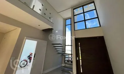 Casa em condomínio fechado com 3 quartos à venda na Avenida Deltaville, 132, Beira Rio, Biguaçu, 158 m2 por R$ 1.090.000