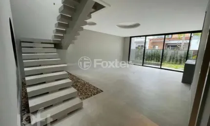 Casa em condomínio fechado com 3 quartos à venda na Avenida Deltaville, 125, Beira Rio, Biguaçu, 217 m2 por R$ 1.600.000