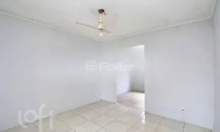 Casa com 2 quartos à venda na rua doutor raphael loro, 405, hípica, porto alegre, 100 m2 por r$ 318.000