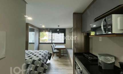 Apartamento com 1 quarto à venda na Rua Tenente-Coronel Fabrício Pilar, 313, Mont Serrat, Porto Alegre, 25 m2 por R$ 489.000