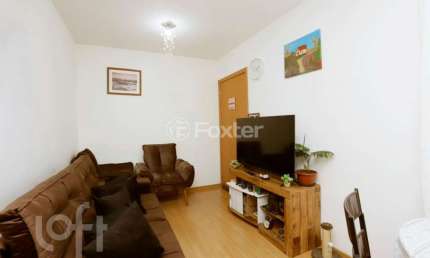 Apartamento com 2 quartos à venda na Avenida Protásio Alves, 9930, Morro Santana, Porto Alegre, 40 m2 por R$ 170.000