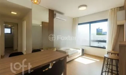 Apartamento com 2 quartos à venda na rua laurindo, 116, santana, porto alegre, 55 m2 por r$ 690.000