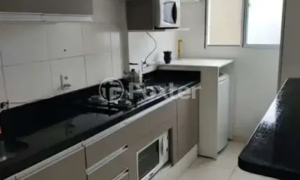 Apartamento com 2 quartos à venda na Avenida Ernesto Neugebauer, 1820, Humaitá, Porto Alegre, 44 m2 por R$ 250.000
