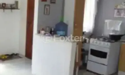 Casa com 2 quartos à venda na rua francisca prezzi bolognesi, 211, hípica, porto alegre, 48 m2 por r$ 299.900