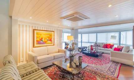 Cobertura com 3 quartos à venda na Rua Carlos Von Koseritz, 1343, Auxiliadora, Porto Alegre, 468 m2 por R$ 5.500.000