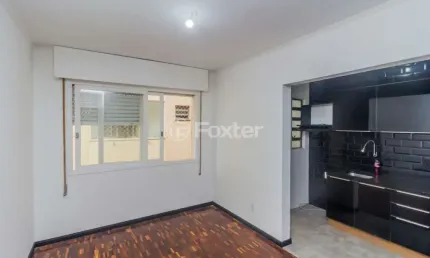 Apartamento com 1 quarto à venda na Rua João Alfredo, 312, Cidade Baixa, Porto Alegre, 39 m2 por R$ 200.000