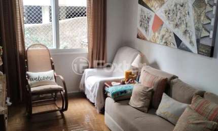Apartamento com 2 quartos à venda na Rua General Lima e Silva, 639, Cidade Baixa, Porto Alegre, 64 m2 por R$ 320.000