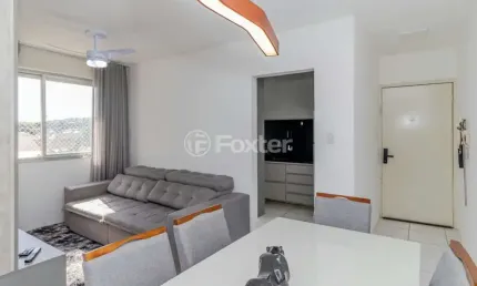 Apartamento com 2 quartos à venda na Rua Doutor Campos Velho, 1724, Cristal, Porto Alegre, 54 m2 por R$ 285.000