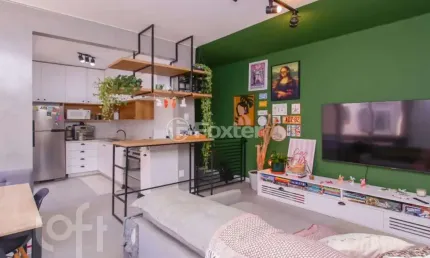 Apartamento com 2 quartos à venda na Rua General Couto de Magalhães, 485, São João, Porto Alegre, 81 m2 por R$ 320.000