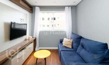 Apartamento com 2 quartos à venda na Rua Professora Silvia Síeben Meotti, 84, São José, Canoas, 50 m2 por R$ 280.000