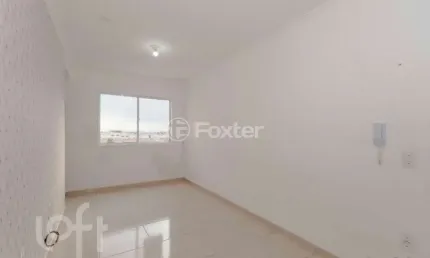 Apartamento com 2 quartos à venda na rua santa fé, 935, olaria, canoas, 42 m2 por r$ 155.000