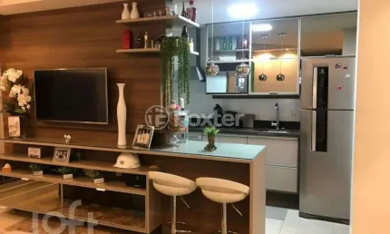 Apartamento com 2 quartos à venda na Rua Tenente Ary Tarrago, 3095, Jardim Itu Sabará, Porto Alegre, 48 m2 por R$ 298.000