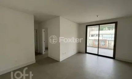 Apartamento com 2 quartos à venda na rua joão pio duarte silva, 1630, córrego grande, florianópolis, 109 m2 por r$ 1.950.000