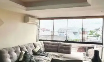 Apartamento com 2 quartos à venda na Rua Rui Ramos, 607, Vila Imbui, Cachoeirinha, 72 m2 por R$ 266.000