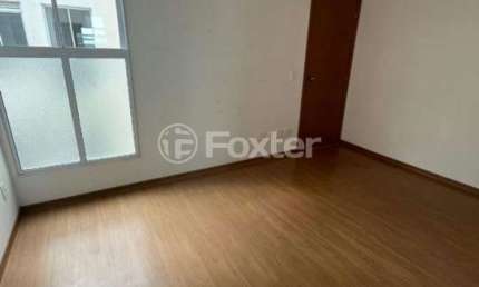Apartamento com 2 quartos à venda na Rua Vidal Vicente Andrade, 1221, Forquilhas, São José, 40 m2 por R$ 235.000