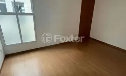 Apartamento com 2 quartos à venda na rua vidal vicente andrade, 1221, forquilhas, são josé, 40 m2 por r$ 235.000