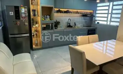 Apartamento com 3 quartos à venda na Rua Ney Messias, 155, Jardim do Salso, Porto Alegre, 76 m2 por R$ 450.000