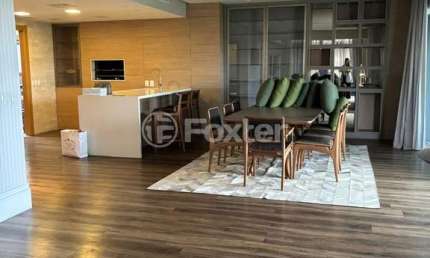Apartamento com 4 quartos à venda na Avenida Ferdinand Kisslinger, 200, Jardim Europa, Porto Alegre, 233 m2 por R$ 6.000.000