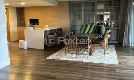 Apartamento com 4 quartos à venda na Avenida Ferdinand Kisslinger, 200, Jardim Europa, Porto Alegre, 233 m2 por R$ 6.000.000
