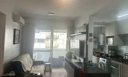 Apartamento com 2 quartos à venda na Rua Irmão Norberto Francisco Rauch, 700, Jardim Carvalho, Porto Alegre, 67 m2 por R$ 475.000