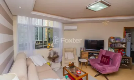 Apartamento com 2 quartos à venda na avenida wenceslau escobar, 1086, tristeza, porto alegre, 63 m2 por r$ 295.000