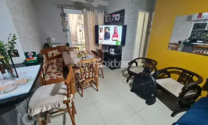 Apartamento com 2 quartos à venda na Rua Lopes Trovão, 333, Industrial, Novo Hamburgo, 57 m2 por R$ 280.000