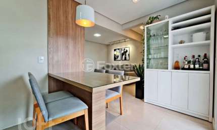 Apartamento com 2 quartos à venda na Rua Bento Gonçalves, 4107, Guarani, Novo Hamburgo, 51 m2 por R$ 370.000