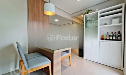 Apartamento com 2 quartos à venda na Rua Bento Gonçalves, 4107, Guarani, Novo Hamburgo, 51 m2 por R$ 370.000